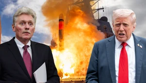 Rosja grozi USA w sprawie pocisków Tomahawk