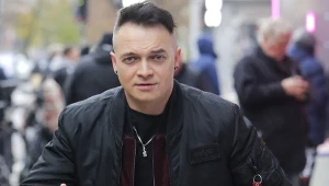 Krzysztof Sokołowski (Nocny Kochanek) zaśpiewał w "Doctor, Doctor" Polish Metal Alliance