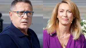 Kalczyńska i Sołtysik wrócili do TVN. Nie obyło się bez złośliwości