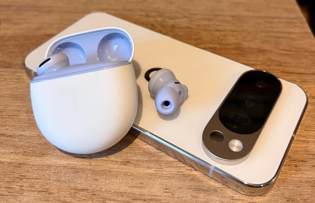 Test Google Pixel Buds 2a. Więcej za mniej.