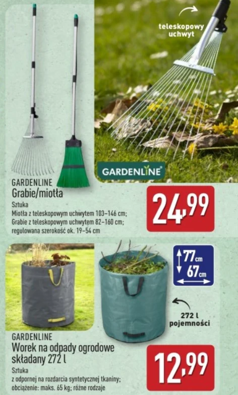 Jesienne porządki z ALDI