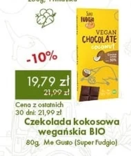 Czekolada Super Fudgio