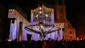 Sylwestrowa Moc Przebojów 2024 na toruńskiej starówce