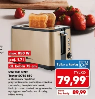 Тостер Switch On