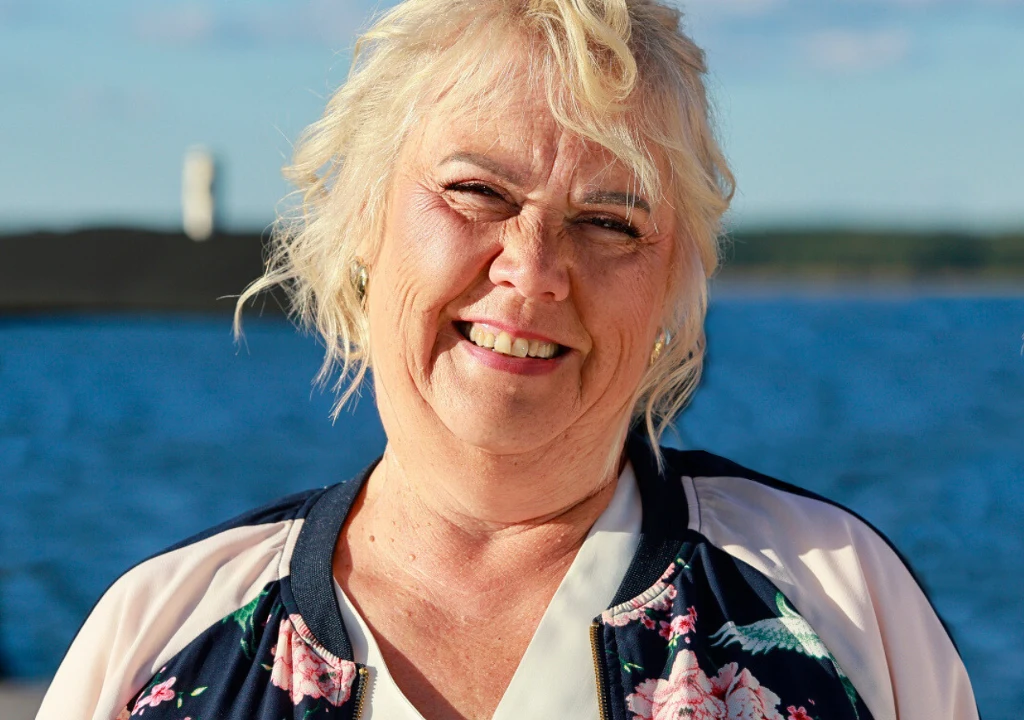 Elżbieta Wasylów z "Sanatorium miłości" 7 