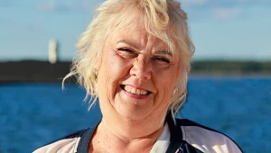 Elżbieta Wasylów z "Sanatorium miłości" 7 