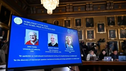 Nagroda Nobla 2025 z fizyki trafiła do trzech naukowców
