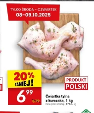 Ćwiartka z kurczaka Polski