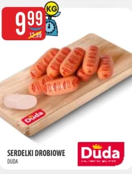 Serdelki Duda
