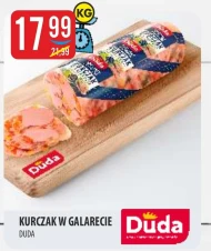 Kurczak w galarecie Duda
