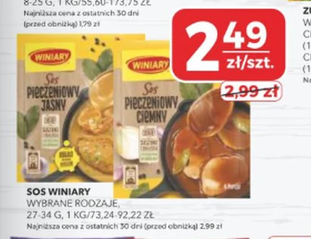 Sos Winiary