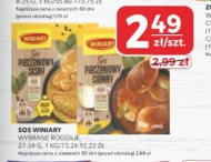 Sos Winiary