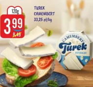 Camembert Turek