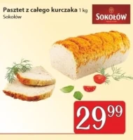 Pasztet Sokołów