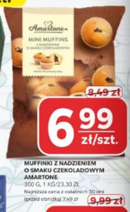 Muffinki Amartone