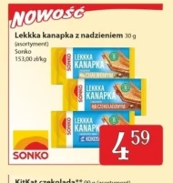 Kanapka Sonko