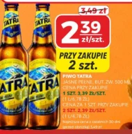 Piwo Tatra