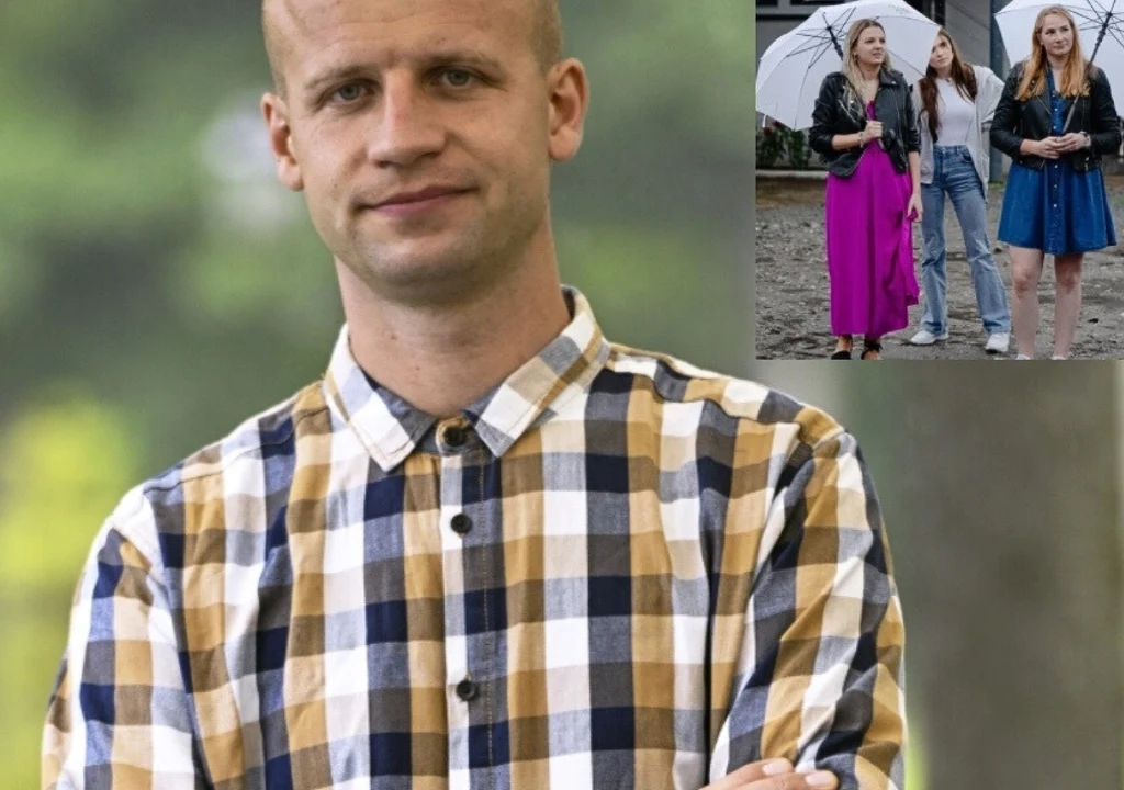 Gabriel z "Rolnik szuka żony" 12, fot. https://www.instagram.com/rolnikszukazonytvp/