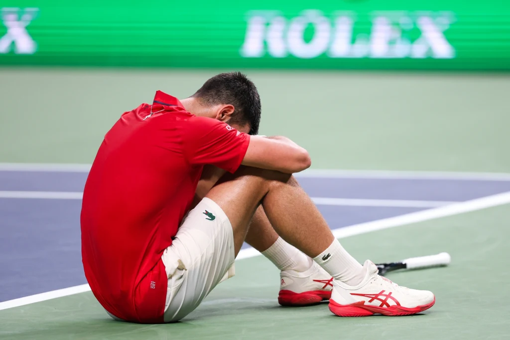 Novak Djoković Novak Djoković