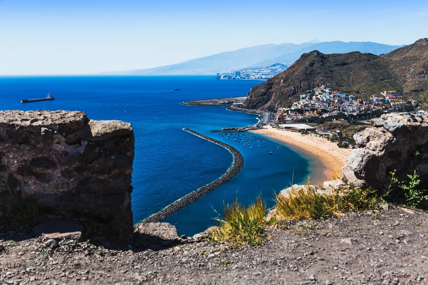 Teneryfa zachwyca o każdej porze roku 