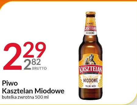 Piwo Kasztelan
