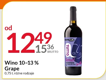 Wino Primitivo