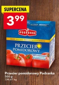 Томатне пюре Podravka