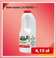 Молоко Piątnica