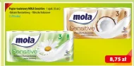 Туалетний папір Mola