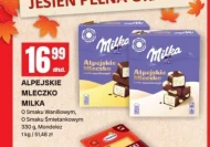 Mleczko alpejskie Milka