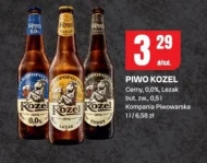 Piwo Kozel