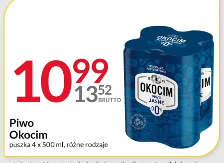 Piwo Okocim