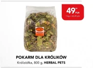 Корм для кроликів Herbal Pets