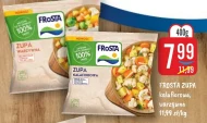 Заморожений суп Frosta