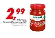 Koncentrat pomidorowy Kotlin