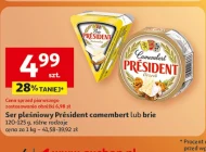 Брі President