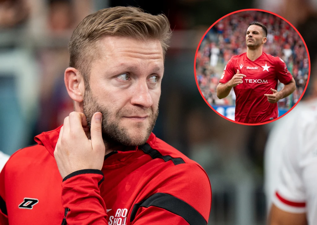 Jakub Błaszczykowski i Angel Rodado Jakub Błaszczykowski i Angel Rodado