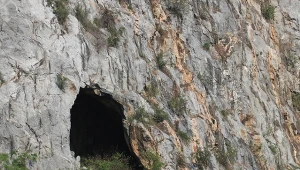 Jaskinia skrywała starożytną świątynię [zdjęcie ilustracyjne]