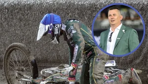 Opatrzność czuwała nad Włókniarzem. Przekazał sensacyjne wieści 