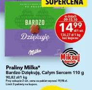 Праліне Milka