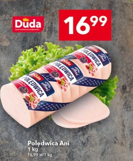 Polędwica Duda