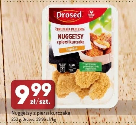 Нагетси Drosed
