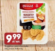 Nuggetsy Drosed