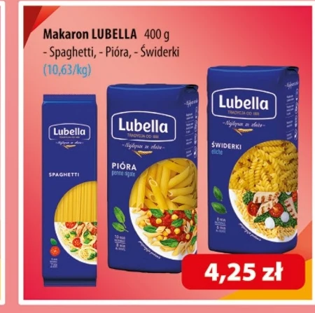 Makaron Lubella