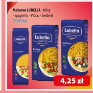 Паста Lubella