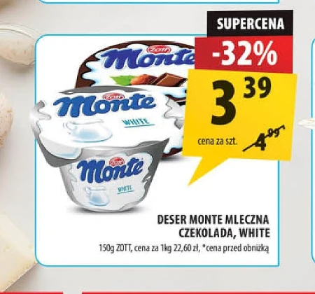 Czekolada Zott