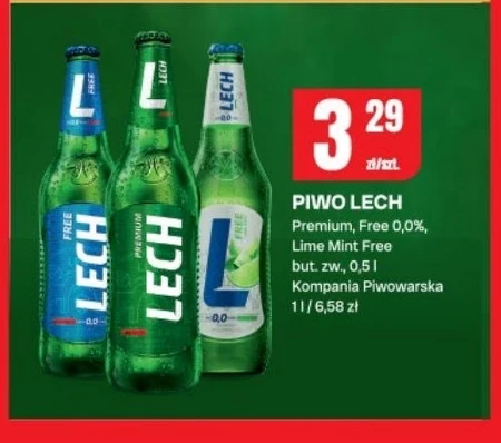 Piwo Lech