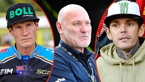 Skandal z udziałem mistrza świata. Uderzył pięścią w stół, policzek dla Polaków