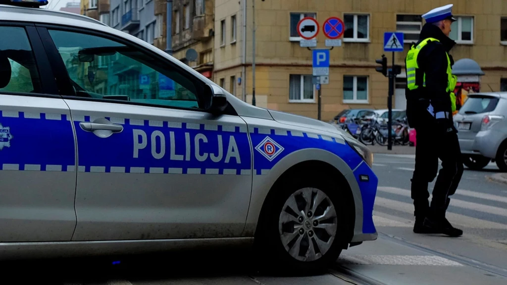 Dziecko na hulajnodze potrącone na pasach (zdj. ilustracyjne)