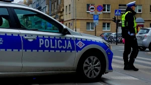Dziecko na hulajnodze potrącone na pasach (zdj. ilustracyjne)